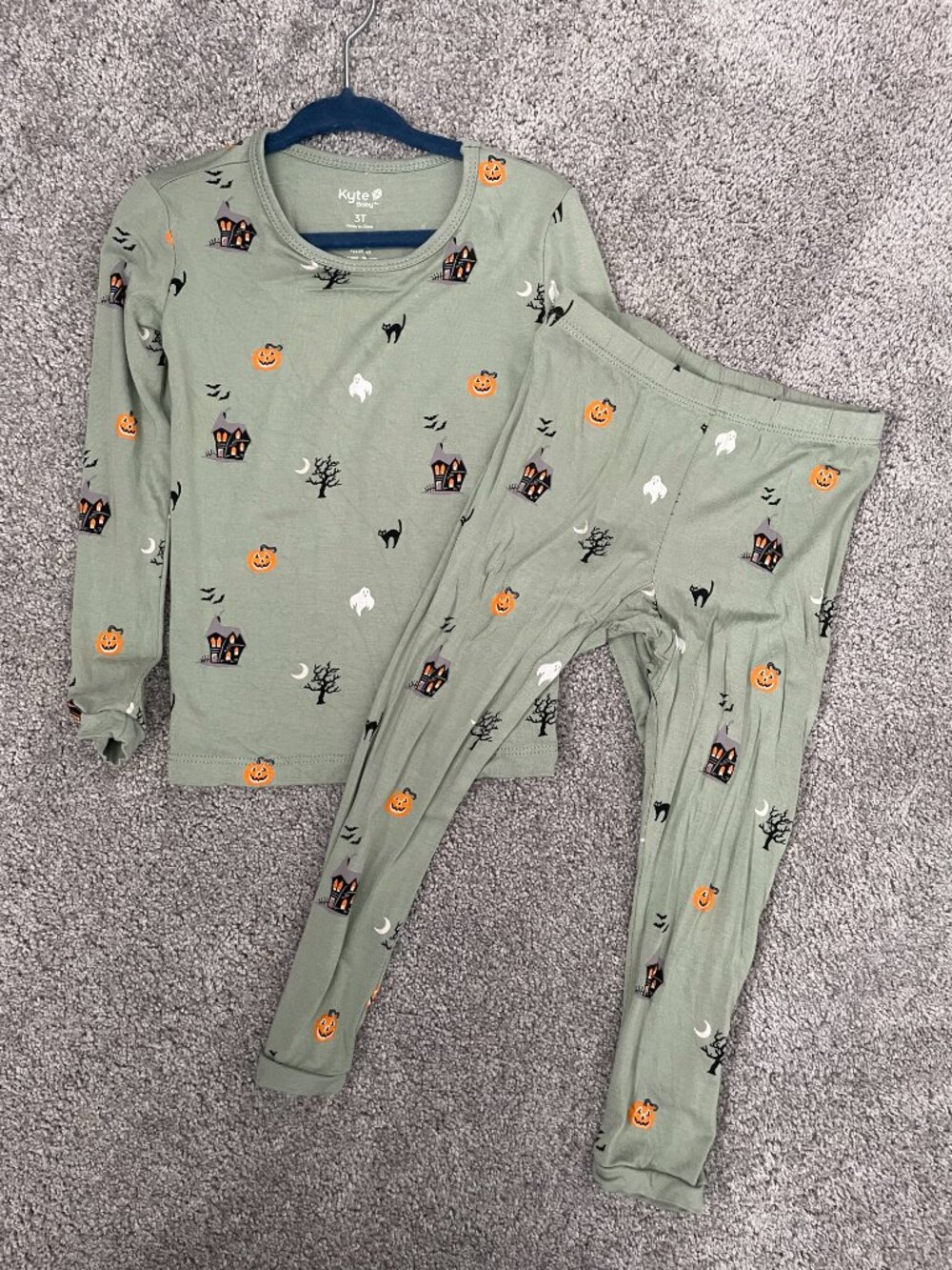 KYTE BABY Spooky 🎃 PJs